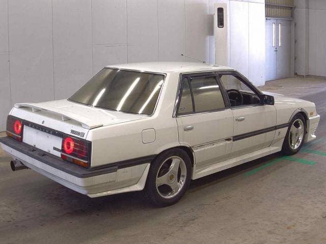 1985 Nissan Skyline JDM car for sale — photo 6 of 6
