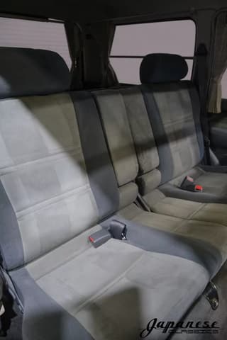 1995 Toyota Land Cruiser JDM car for sale — photo 19 of 25
