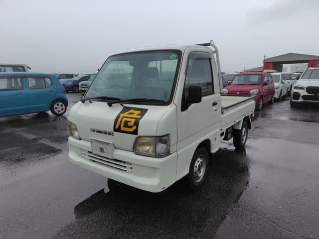 2002 Subaru Sambar JDM car for sale — photo 2 of 25