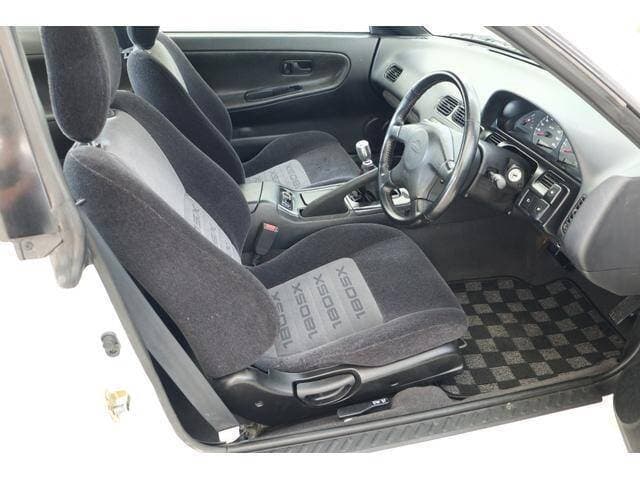 1997 Nissan 180SX JDM car for sale — photo 6 of 18
