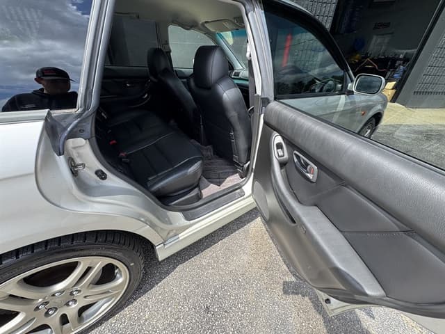 1999 Subaru Legacy JDM car for sale — photo 16 of 25