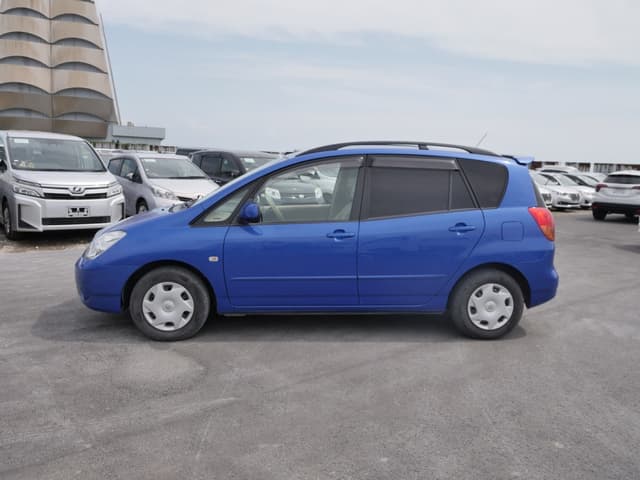 2001 Toyota Corolla JDM car for sale — photo 8 of 25