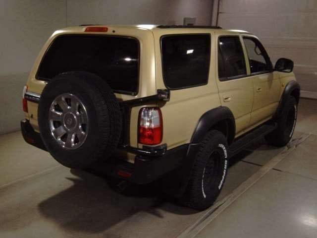 2001 Toyota Hilux Surf JDM car for sale — photo 2 of 3