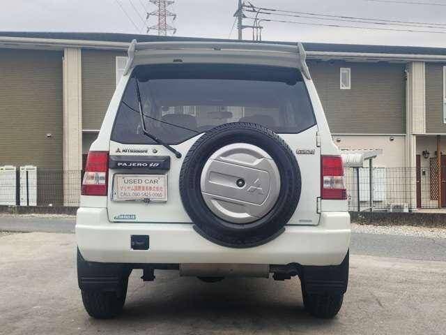 1999 Mitsubishi Pajero JDM car for sale — photo 8 of 20