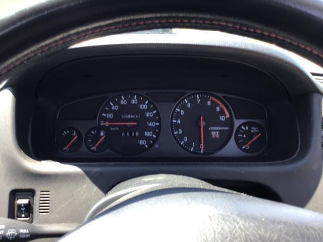 1996 Nissan Skyline JDM car for sale — photo 14 of 19