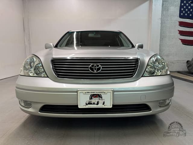 2000 Toyota Celsior JDM car for sale — photo 8 of 25