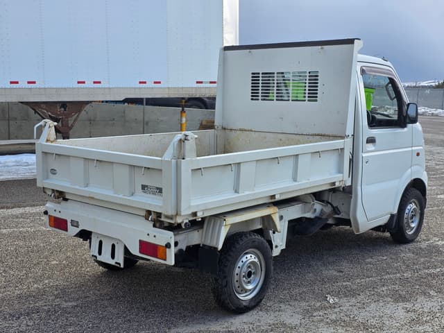 2005 Suzuki Carry JDM car for sale — photo 5 of 25