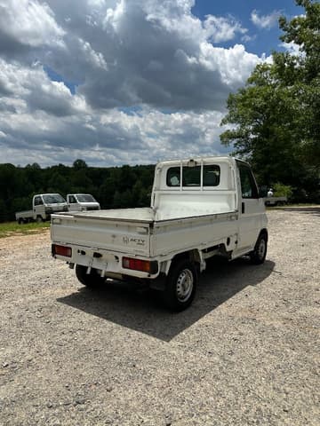 2000 Honda Acty JDM car for sale — photo 7 of 25