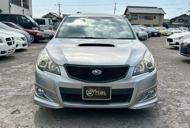 2009 Subaru Legacy JDM car for sale — photo 7 of 25