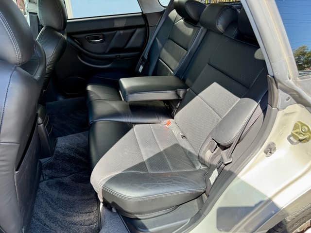 1999 Subaru Legacy JDM car for sale — photo 17 of 21