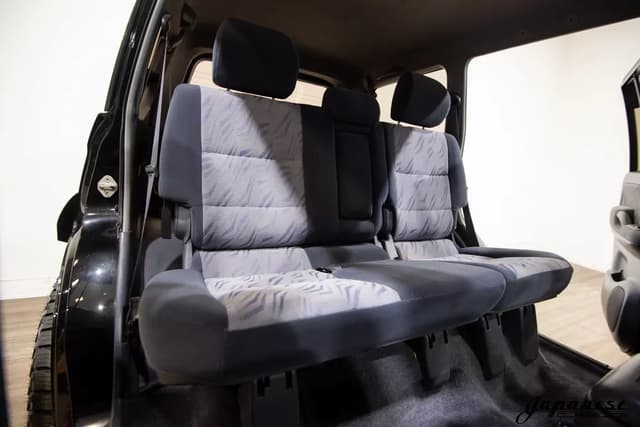 1999 Toyota Land Cruiser Prado JDM car for sale — photo 16 of 25