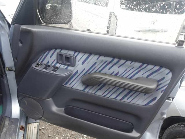1997 Toyota Land Cruiser Prado JDM car for sale — photo 14 of 22