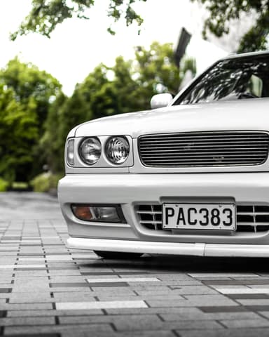 1994 Nissan Cedric JDM car for sale — photo 23 of 25