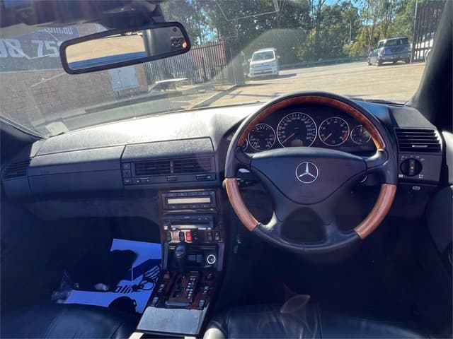 1999 Mercedes-Benz JDM car for sale — photo 19 of 21