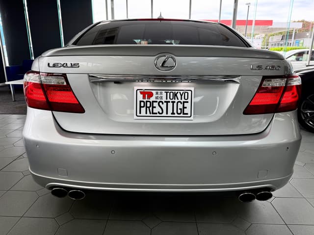 2007 Lexus JDM car for sale — photo 4 of 5