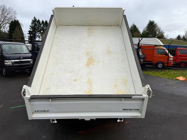 2000 Mitsubishi Minicab JDM car for sale — photo 7 of 25