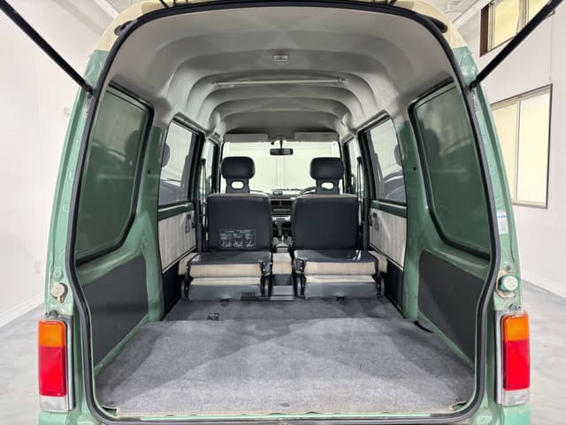 1996 Subaru Sambar JDM car for sale — photo 21 of 25