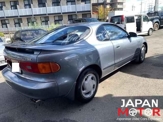 1990 Toyota Celica JDM car for sale — photo 2 of 7