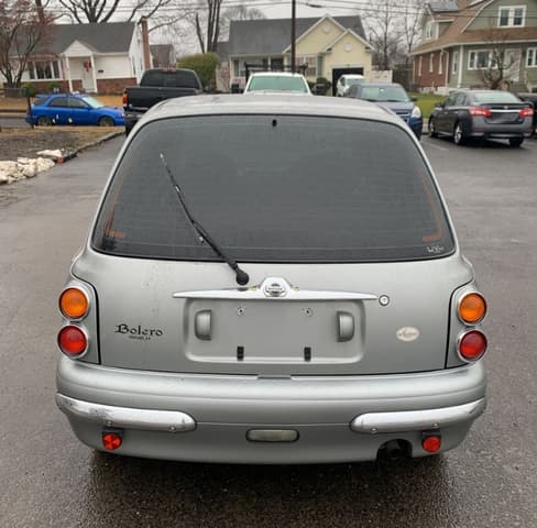 1998 Nissan March JDM car for sale — photo 2 of 12