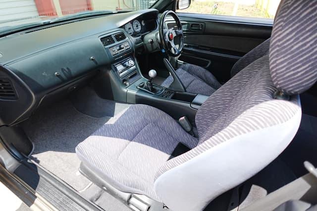 1995 Nissan Silvia JDM car for sale — photo 11 of 15