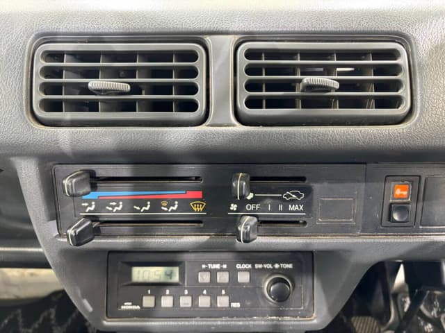 1996 Honda Acty JDM car for sale — photo 11 of 25