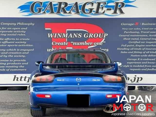 1999 Mazda RX-7 JDM car for sale — photo 4 of 9
