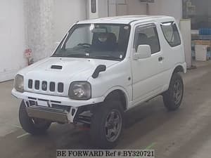 2000 Suzuki Jimny JDM car for sale