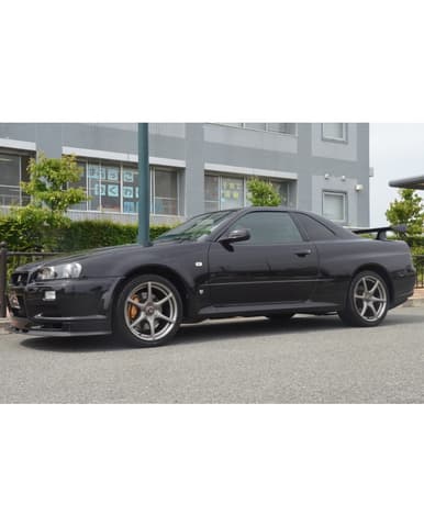1999 Nissan Skyline JDM car for sale — photo 3 of 9