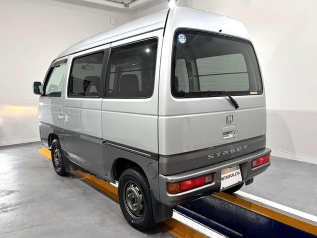 1998 Honda Acty JDM car for sale — photo 4 of 25