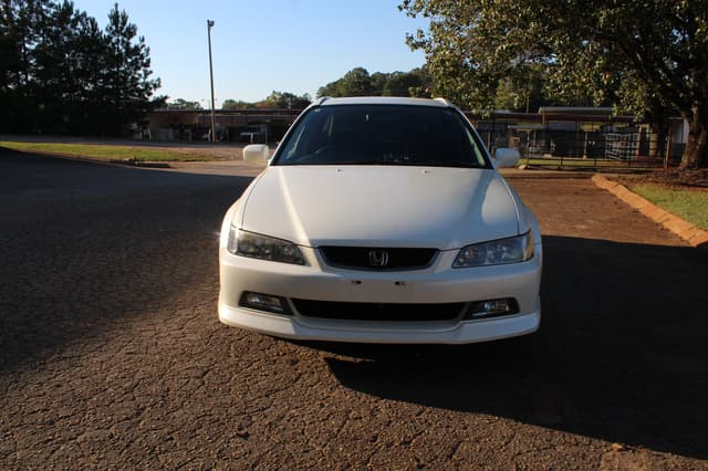 2001 Honda Accord JDM car for sale — photo 8 of 25
