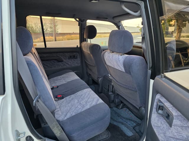 1998 Toyota Land Cruiser Prado JDM car for sale — photo 7 of 15