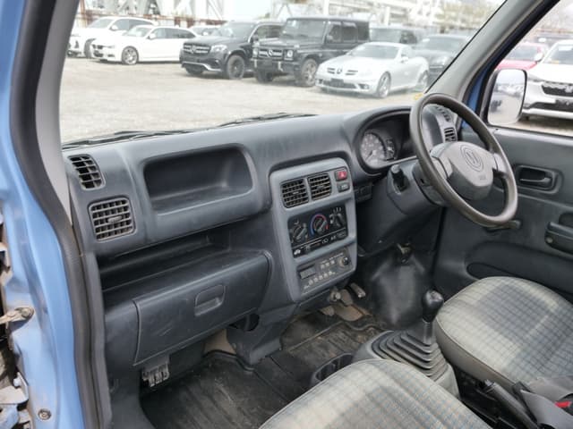 2001 Honda Acty JDM car for sale — photo 23 of 25