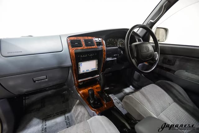 1996 Toyota Hilux JDM car for sale — photo 10 of 25