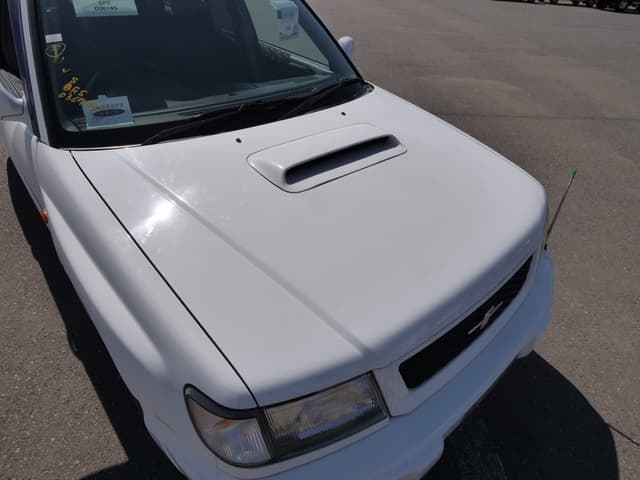1998 Subaru Forester JDM car for sale — photo 12 of 25