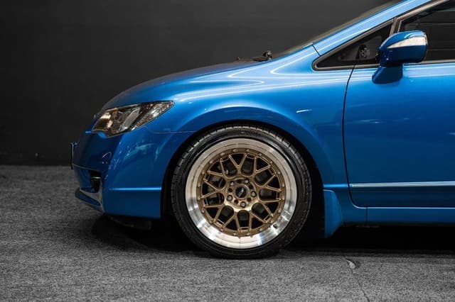 2009 Honda Civic JDM car for sale — photo 8 of 18