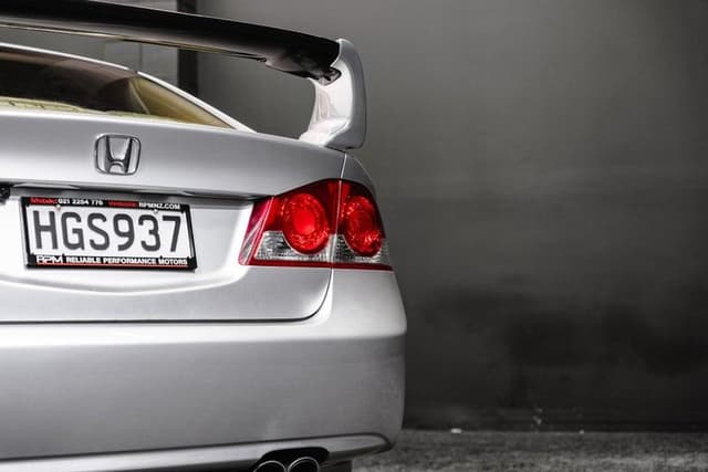 2006 Honda Civic JDM car for sale — photo 9 of 20