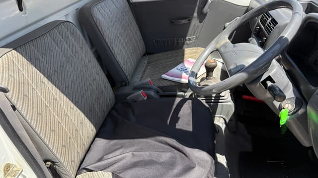1997 Subaru Sambar JDM car for sale — photo 11 of 25