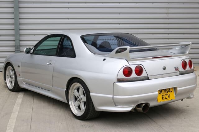 1995 Subaru Impreza JDM car for sale — photo 22 of 25