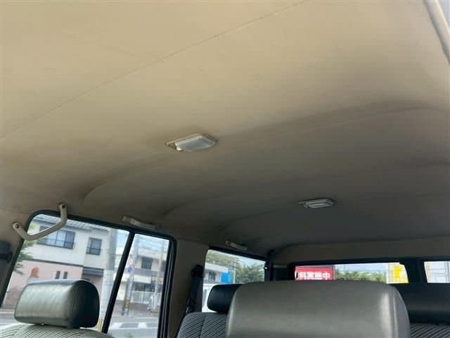 1991 Toyota Land Cruiser Prado JDM car for sale — photo 20 of 25