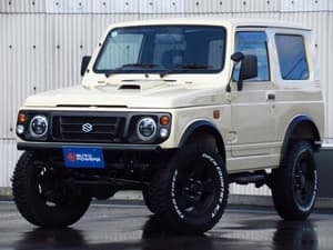 1997 Suzuki Jimny JDM car for sale