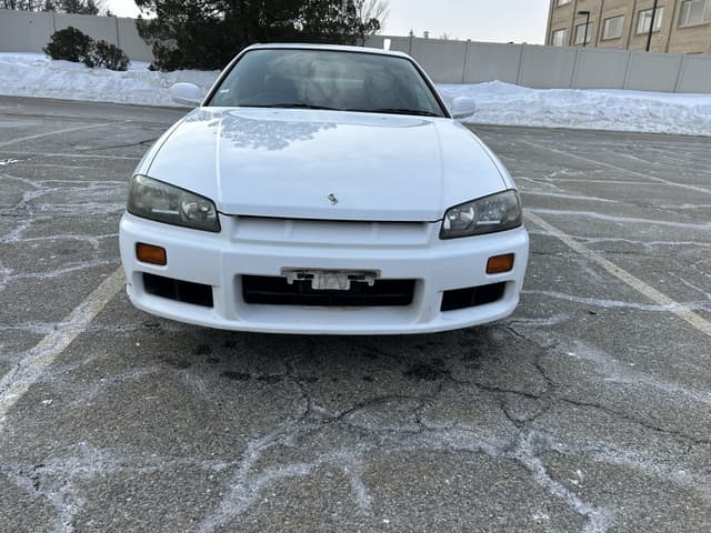 1998 Nissan Skyline JDM car for sale — photo 16 of 25