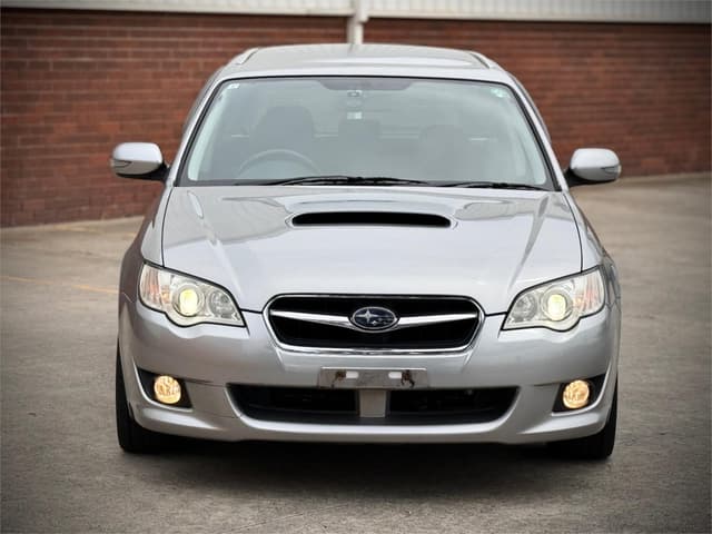 2007 Subaru Legacy JDM car for sale — photo 2 of 25