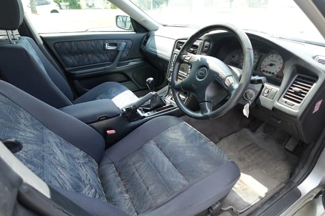 1998 Nissan Stagea JDM car for sale — photo 15 of 20