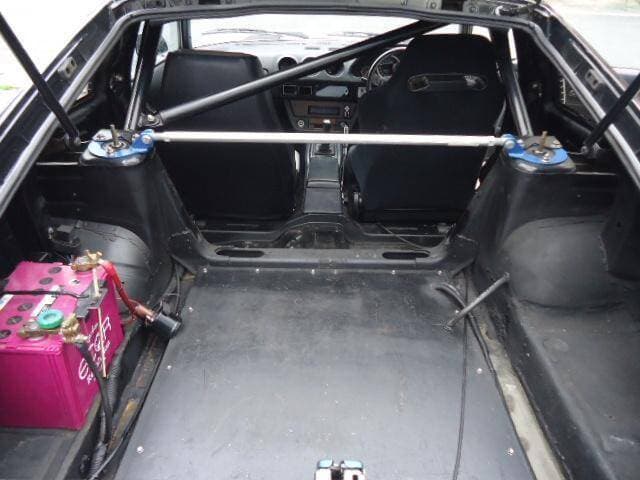1983 Nissan Fairlady Z JDM car for sale — photo 19 of 20