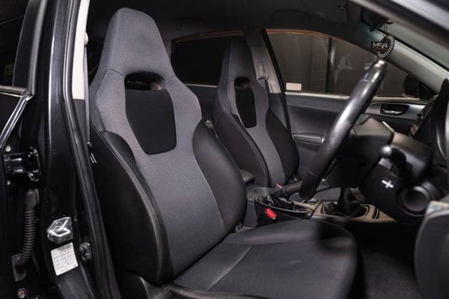 2007 Subaru Impreza JDM car for sale — photo 13 of 16