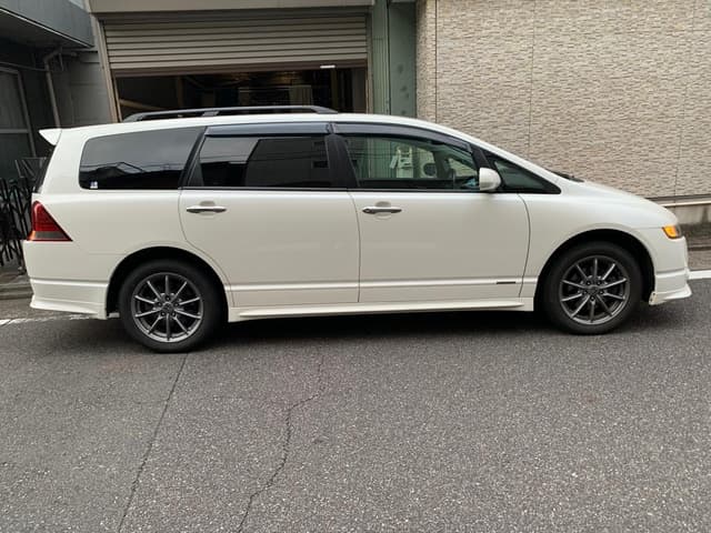 2004 Honda Odyssey JDM car for sale — photo 4 of 22