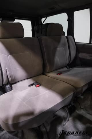 1997 Mitsubishi Pajero JDM car for sale — photo 18 of 25