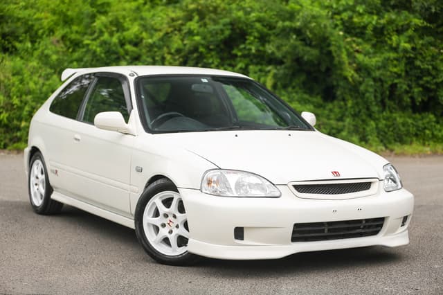 1997 Honda Civic JDM car for sale — photo 7 of 25