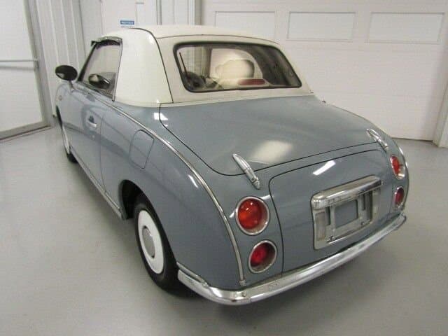 1991 Nissan Figaro JDM car for sale — photo 5 of 25