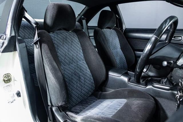 1996 Nissan 240SX JDM car for sale — photo 18 of 20